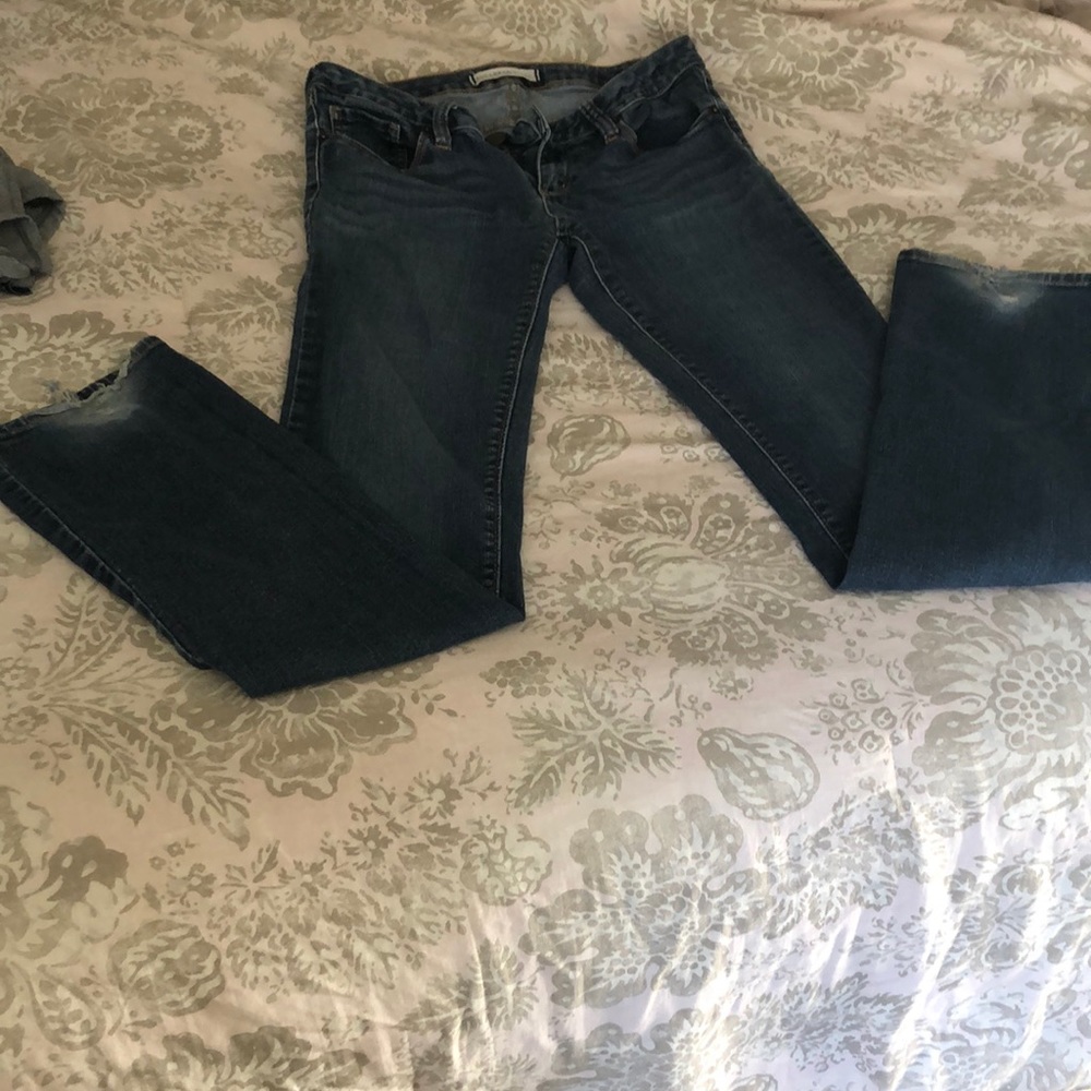 BULLHEAD Black Jeans